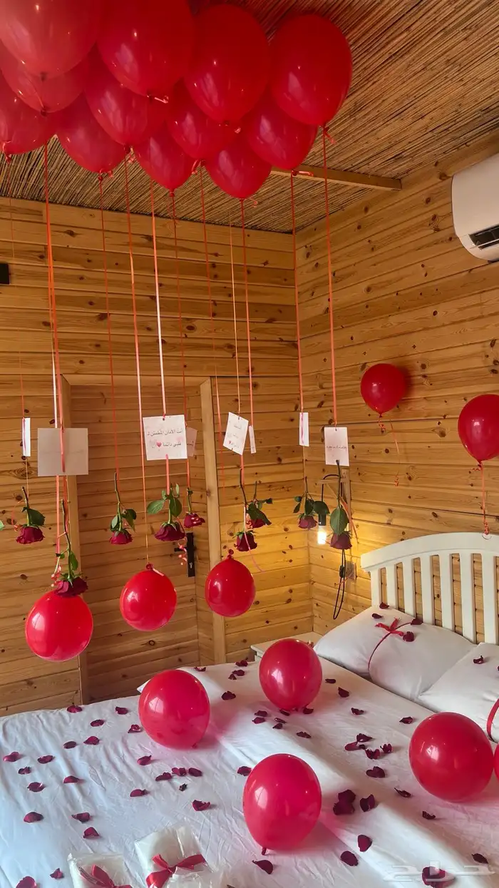 اكواخ ريفيه مناسب للعرسان و العوائل وتنسيق حفلات 4