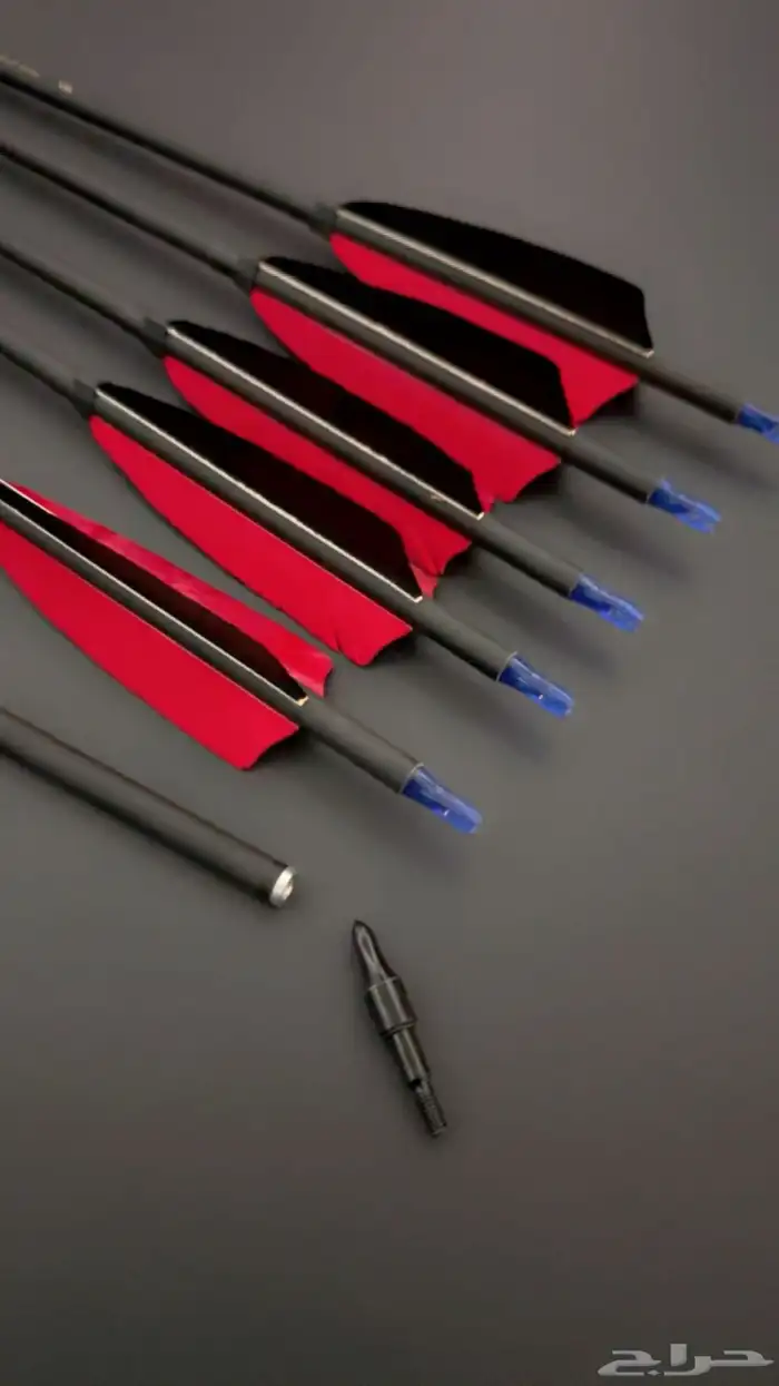 اسهم تركية 6 حبات متوفر كمية 1