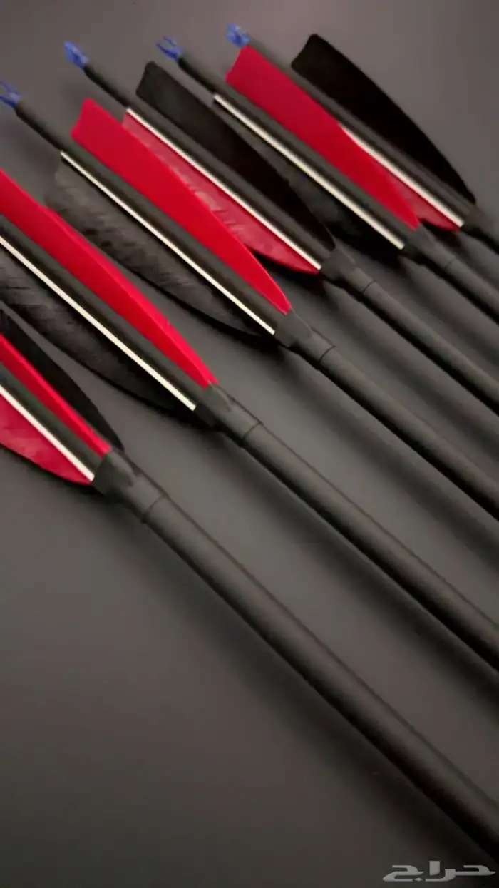 اسهم تركية 6 حبات متوفر كمية 2