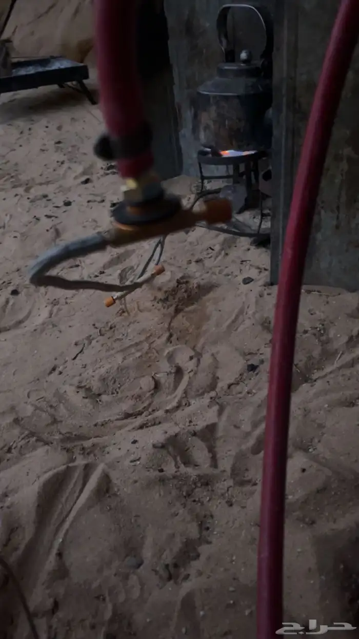 تحويله تشغيل غاز الرحله على الاسطوانه رحلات كشته مكشات كشتات 2