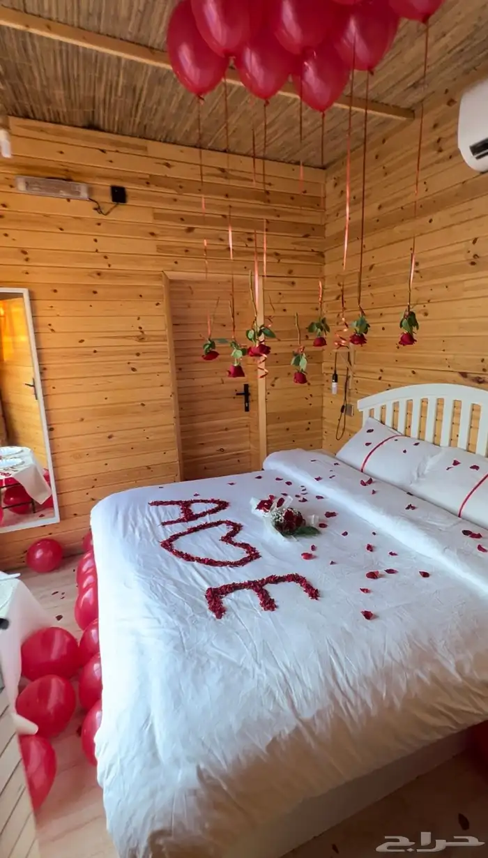 اكواخ ريفيه مناسب للعرسان و العوائل وتنسيق حفلات 1