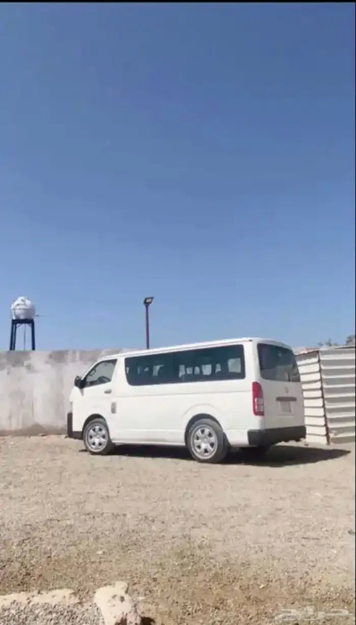 باص 15 راكب للايجار 0