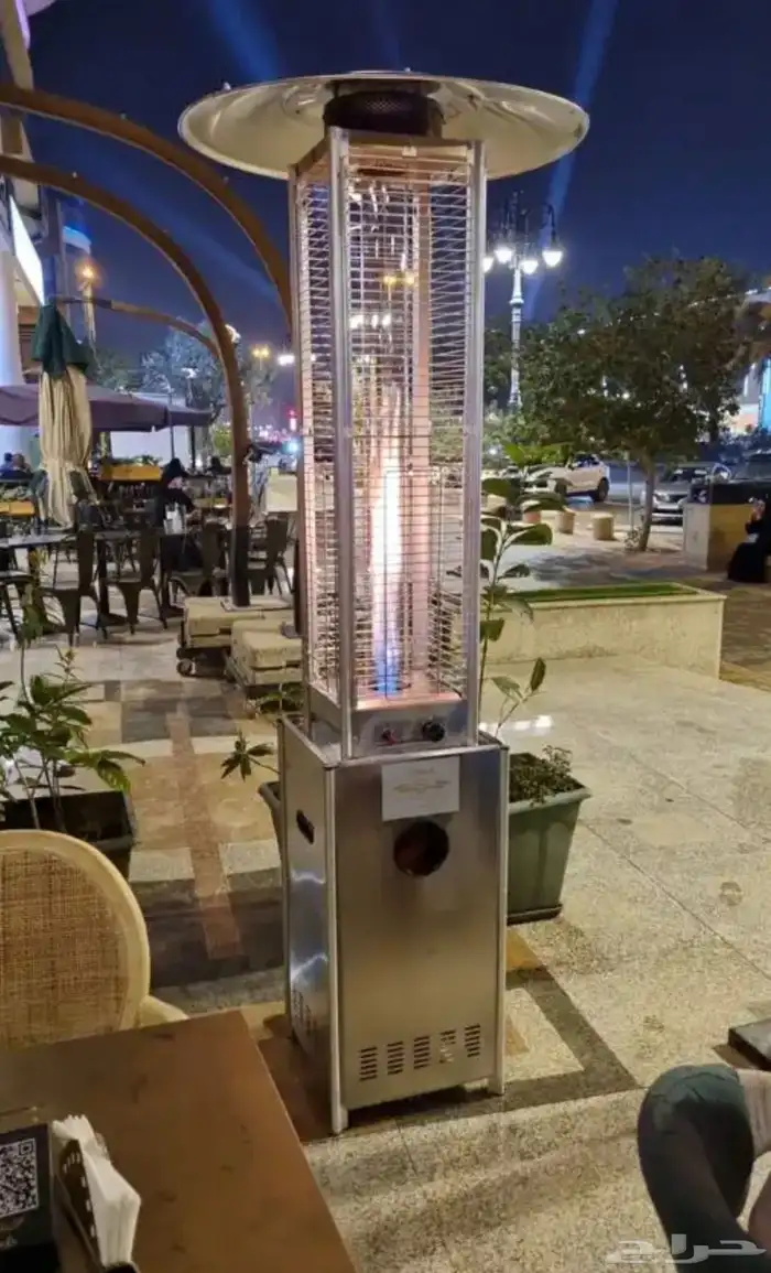 جميع انواع دفايات الغاز الداخليه و الخارجيه 2