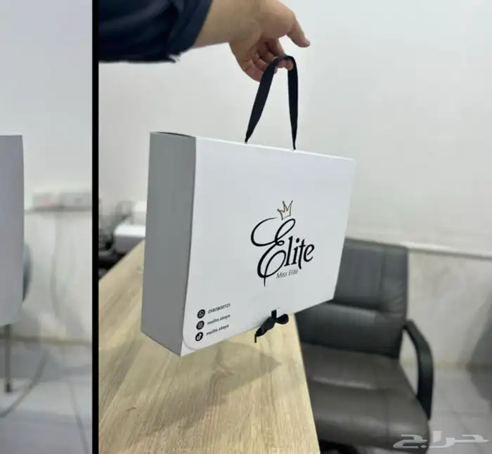 بوكسات اكياس عبايات اكواب شرايط بيكا امريكي ليبل لوقو علب 22