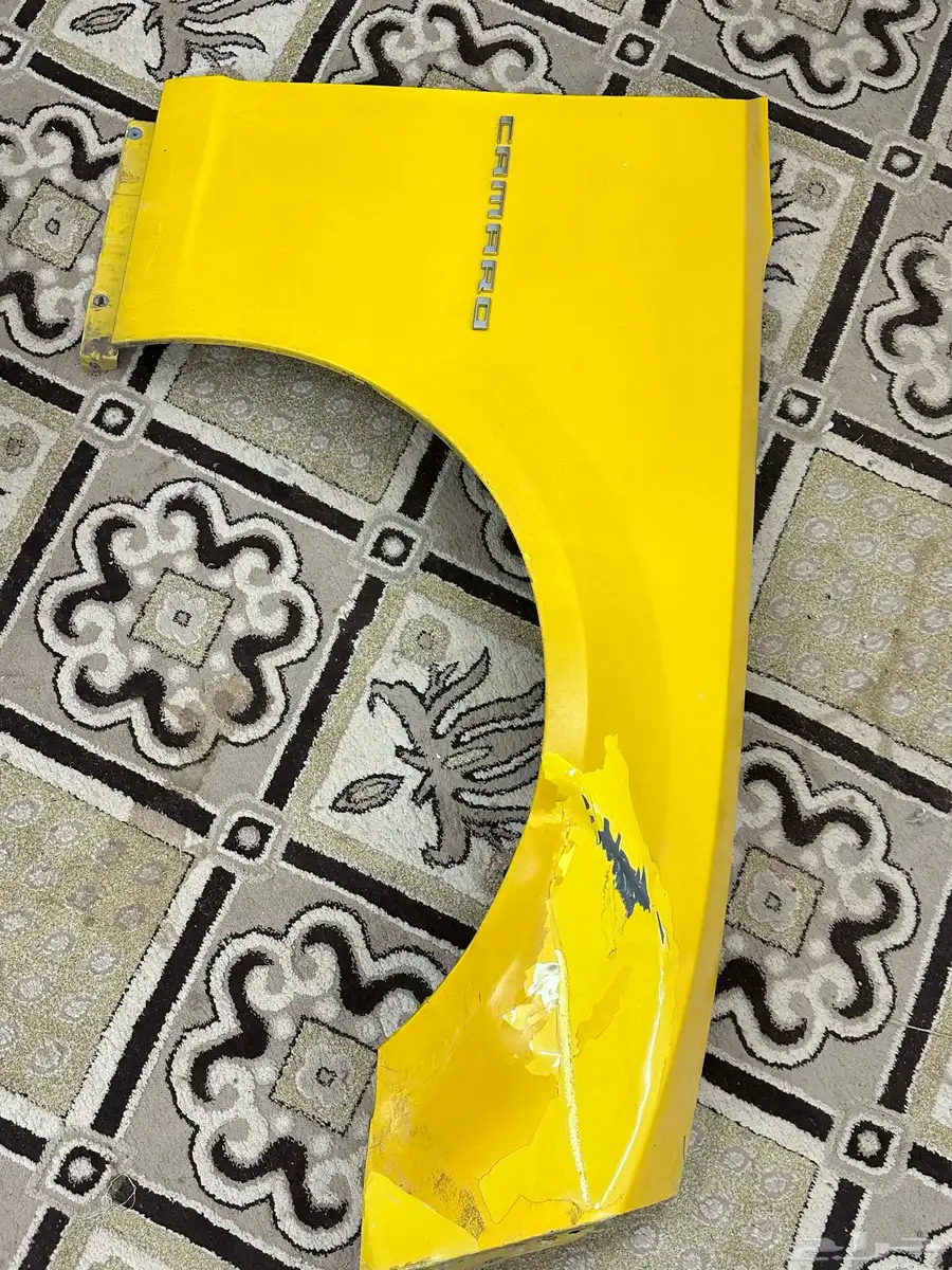 قطع غيار كمارو 2012 وكالة 0