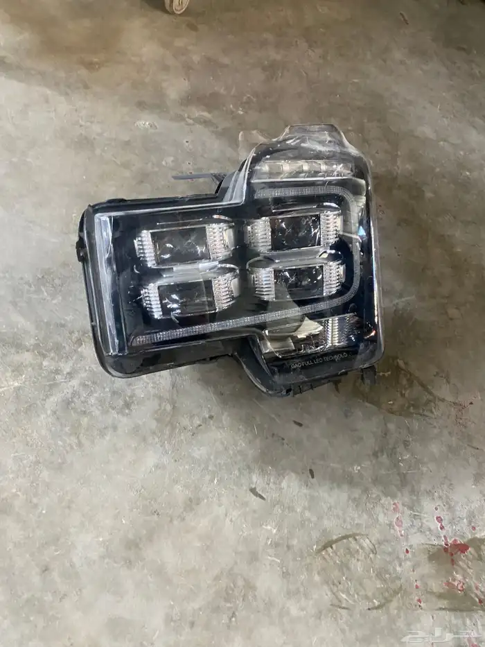 قطع غيار صيني مستخدم نضيف 16