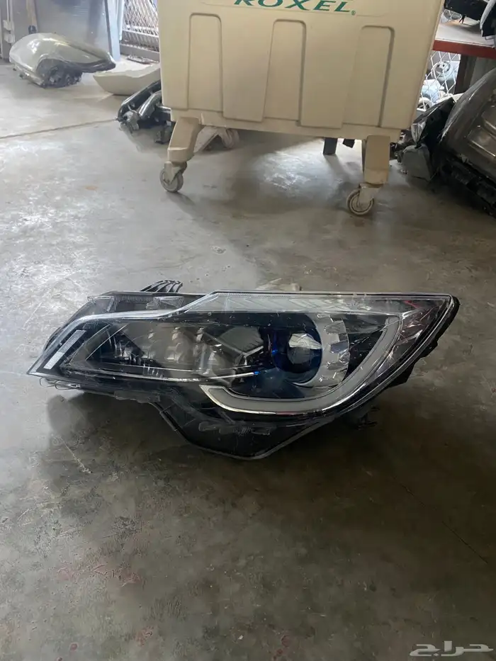 قطع غيار صيني مستخدم نضيف 7