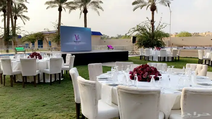 حفلات وتنسيق طاولات الطعام لجميع المناسبات _تنسيقات فخمهvip 14