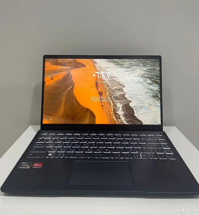 لابتوب ماركة MSI المشهورة 1