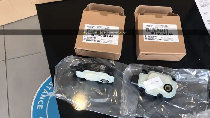 قطع غيار بورش بالامارات 31