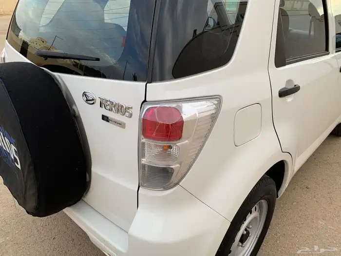 ديهاتسو تيريوس .. مبيعات حكومية .. 18