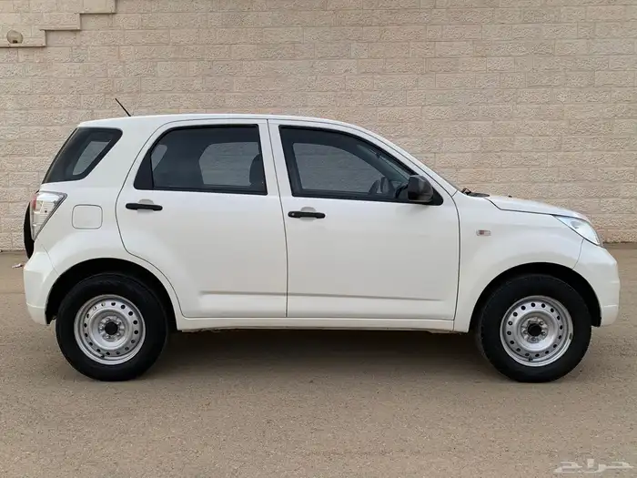 ديهاتسو تيريوس .. مبيعات حكومية .. 5