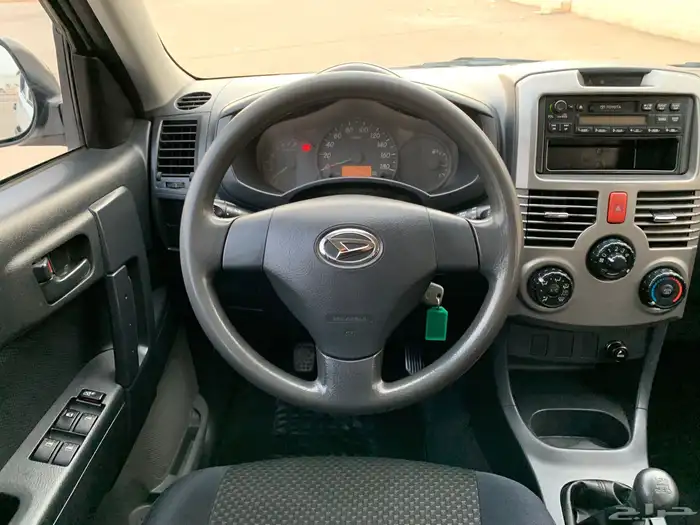 ديهاتسو تيريوس .. مبيعات حكومية .. 25