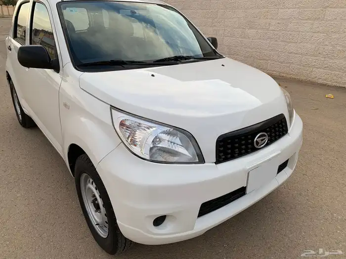 ديهاتسو تيريوس .. مبيعات حكومية .. 13