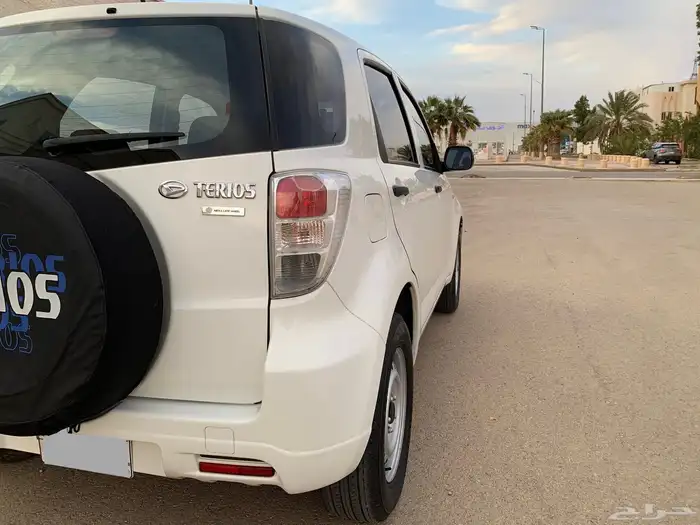 ديهاتسو تيريوس .. مبيعات حكومية .. 11