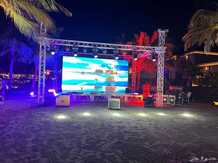 تجهيز حفلات افتتاح مطاعم كافيهات مراكز تجارية 10