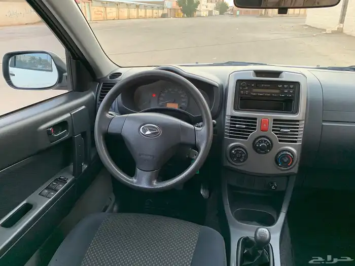 ديهاتسو تيريوس .. مبيعات حكومية .. 20