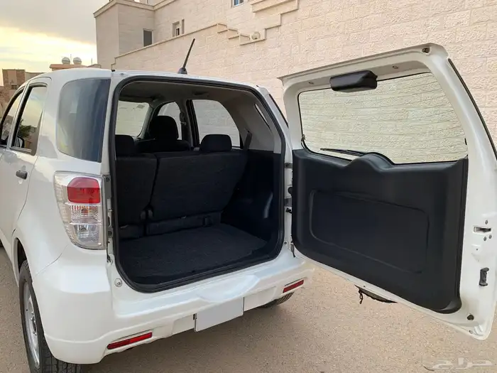 ديهاتسو تيريوس .. مبيعات حكومية .. 15