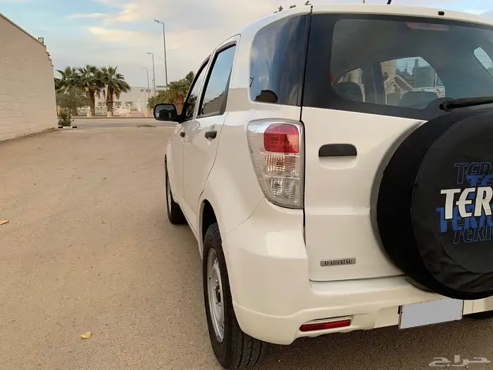 ديهاتسو تيريوس .. مبيعات حكومية .. 10