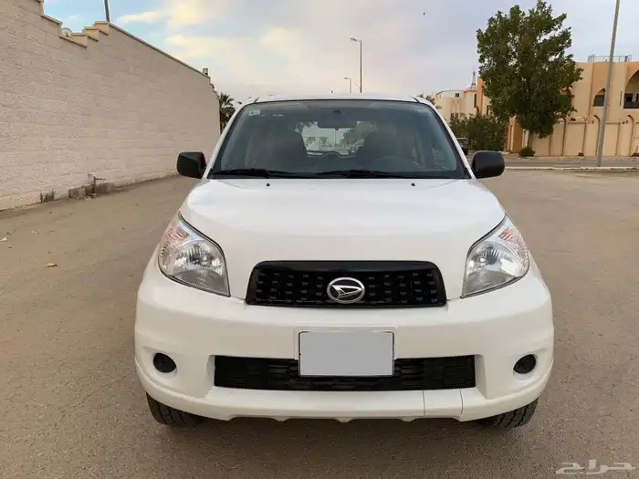 ديهاتسو تيريوس .. مبيعات حكومية .. 6