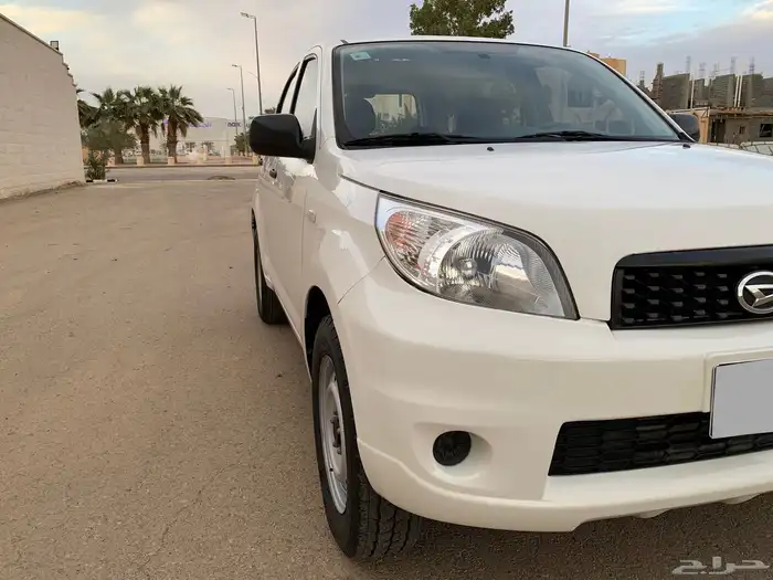 ديهاتسو تيريوس .. مبيعات حكومية .. 9