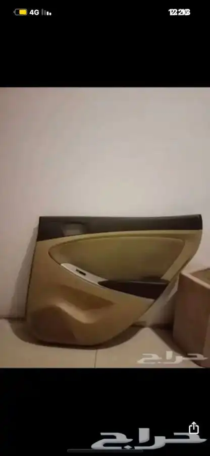 دواكير داخليه اكسنت مع الزجاج للبيع 0