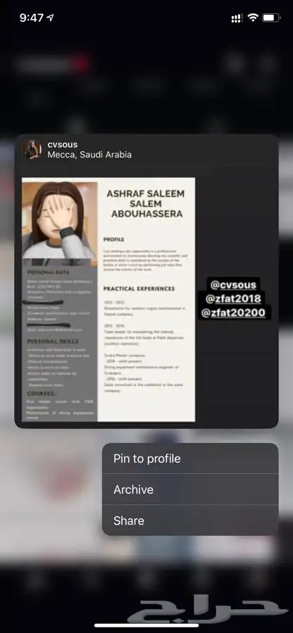 بوربوينت بحوث جامعيه بحوث ماجستير تلخيص كتب سيره ذاتيه خريط 14