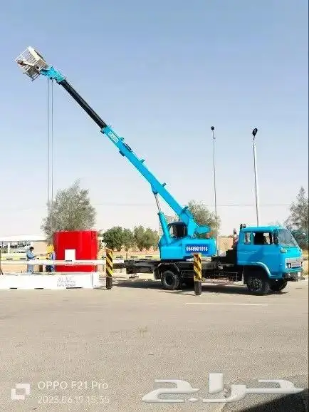 رافعه كرين ونش للاجار 3