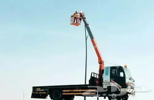 رافعه كرين ونش للاجار 2