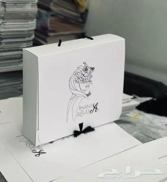 بوكسات اكياس عبايات اكواب شرايط بيكا امريكي ليبل لوقو علب 59