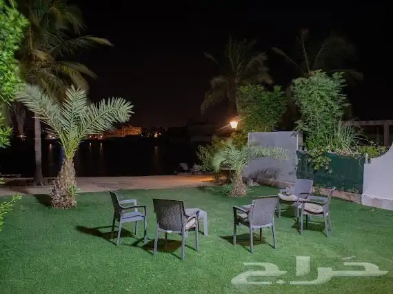 فيلاه شاليه منتجع درة العروس على البحر مباشرة 24