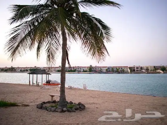 فيلاه شاليه منتجع درة العروس على البحر مباشرة 31