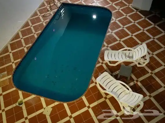 فيلاه شاليه منتجع درة العروس على البحر مباشرة 2