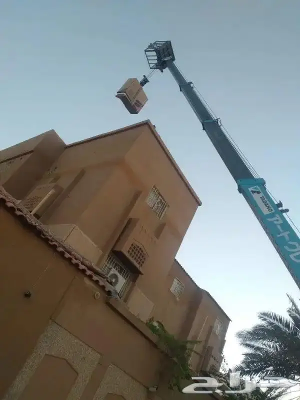 رافعه كرين ونش للاجار 1