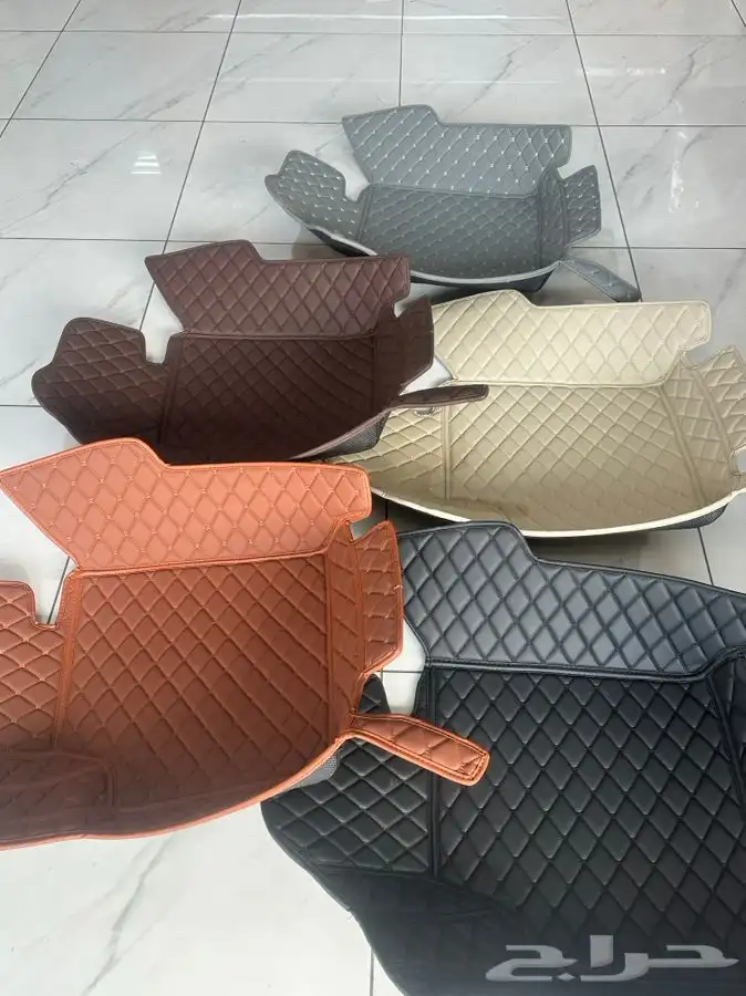 دعسات ارضيات دايموند جاهزة لجميع السيارات 0