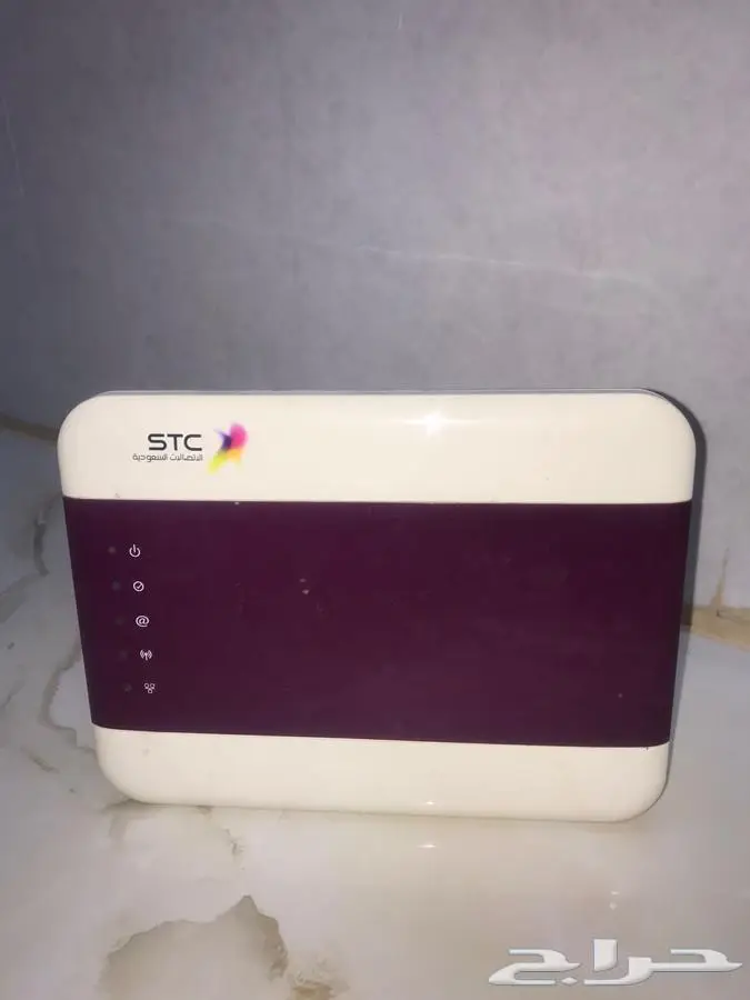 راوتر اس تي سي سعر 50 معاه كل شي 0