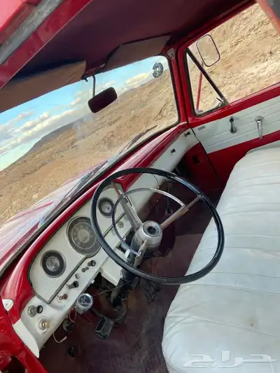 فورد هاف 1963للبيع 12