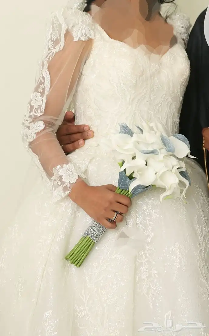 فستان زفاف 3