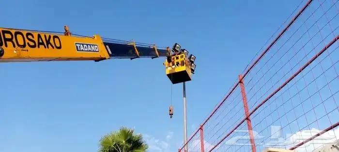 رافعه كرين ونش للاجار 0