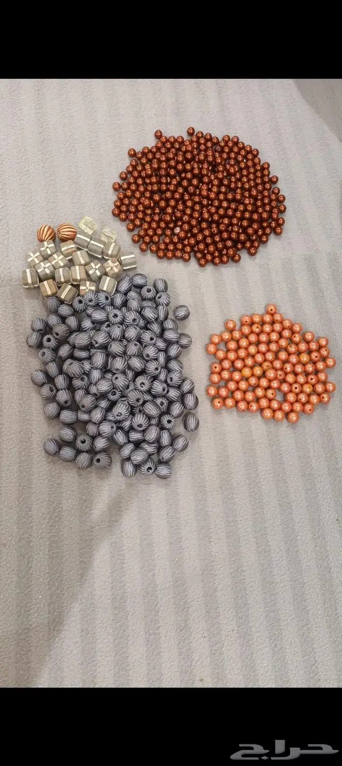 خيوط ولولو واساور وسلاسل اطواق 35