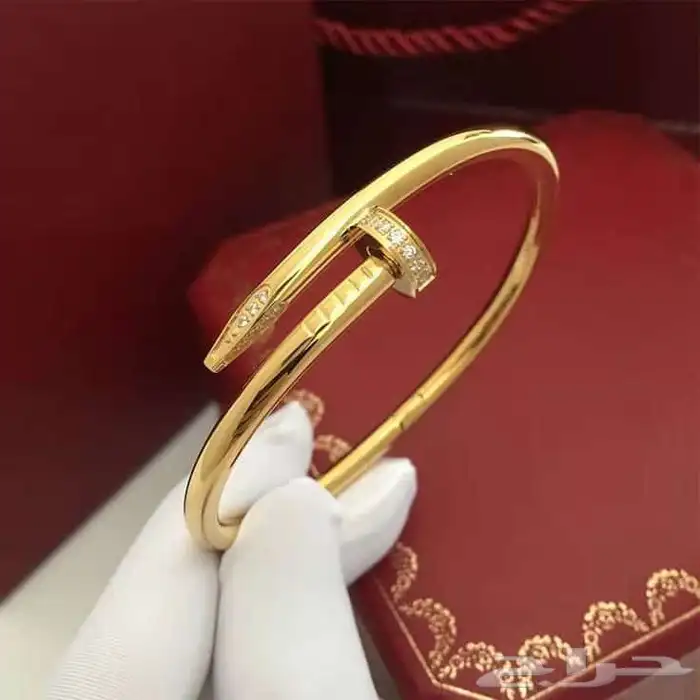 هدايا هدية كارتير اساور مسمار 120   مع ملحقات الماركة 2