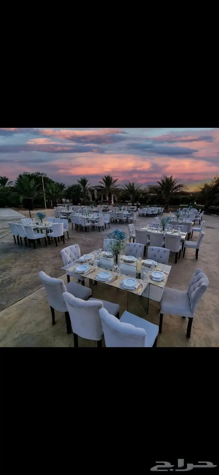 حفلات وتنسيق طاولات الطعام لجميع المناسبات _تنسيقات فخمهvip 11