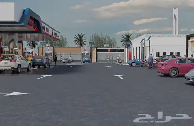 تأهيل محطات الوقود عرض خاص 2