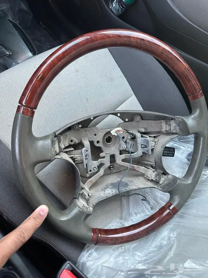 تخشيبه كورلا اصليه 2001 الي 2007 8