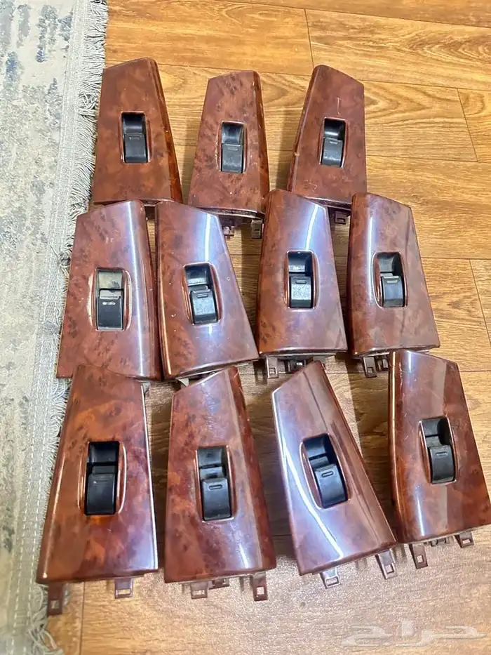 تخشيبه كورلا اصليه 2001 الي 2007 9