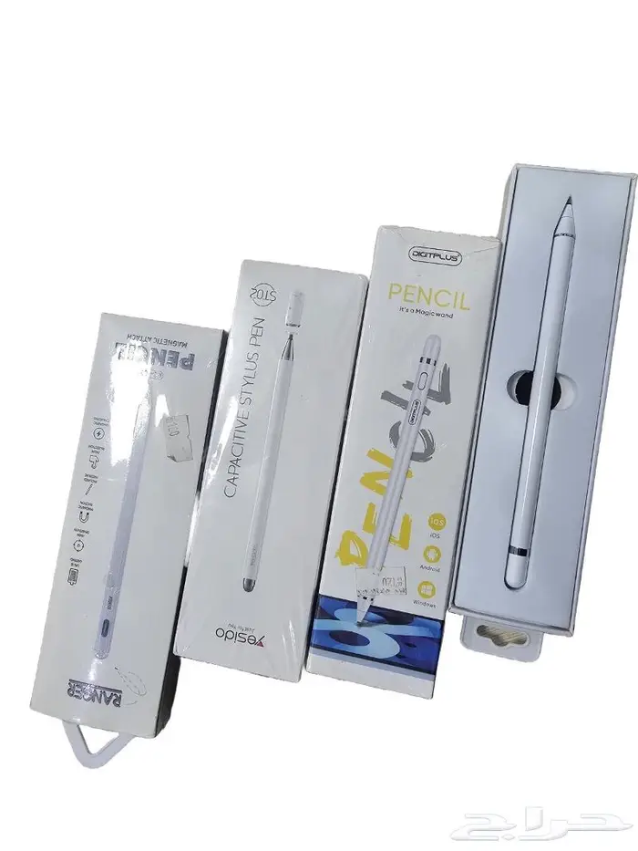 عرض على قلم لمس ( touch ) يعمل على ( آيباد - حاسب - جوال ) 0