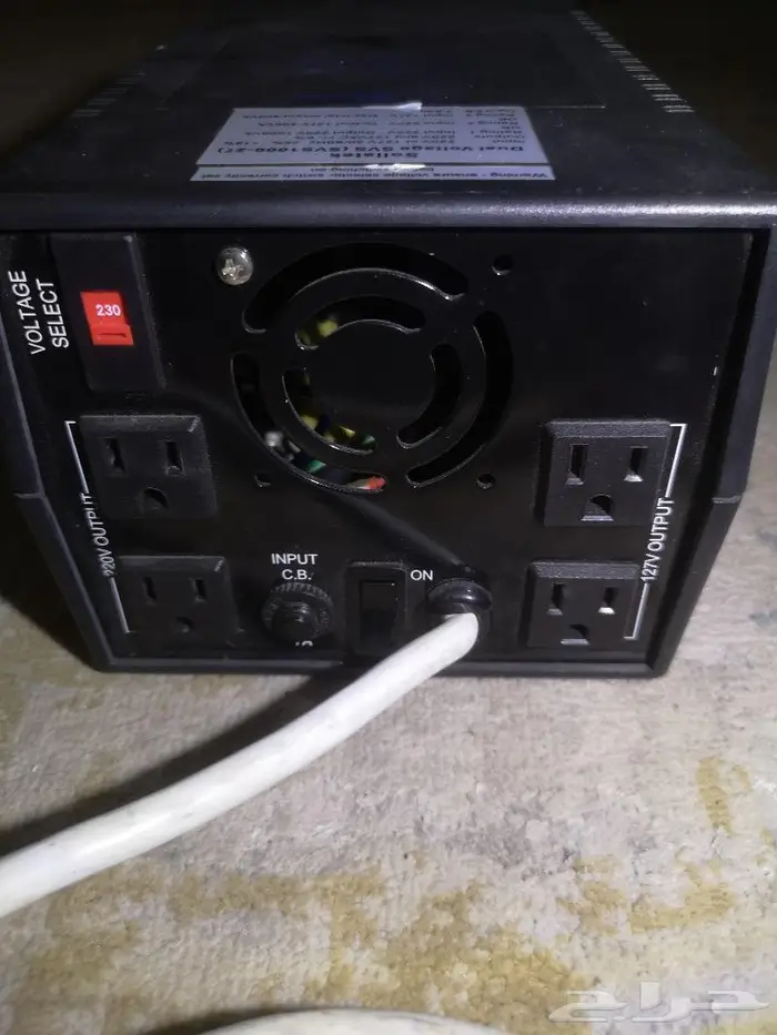 محول كهرباء انجلند جديد لم يستخدم 4