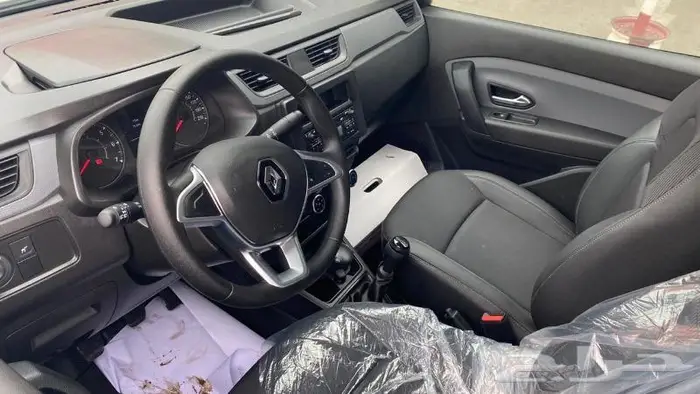 عرض خاص رينو اكبريس بضاعة 2024 ديزل 5