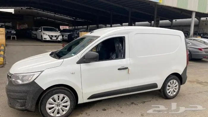 عرض خاص رينو اكبريس بضاعة 2024 ديزل 1
