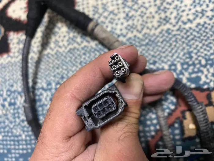 طفيرة حساسات خلفيه جيب لكزس 16-21 0